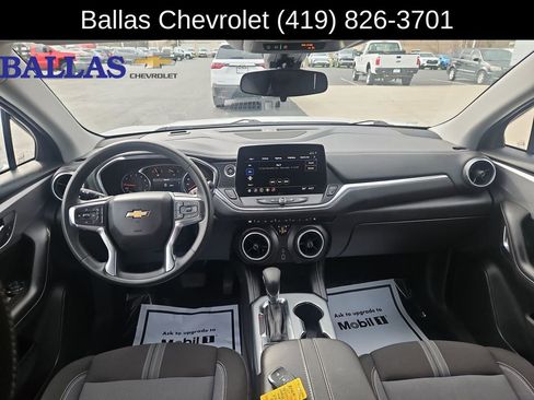 Certified 2023 Chevrolet Blazer LT w/ Driver Confidence Package AWD/4WD image 21