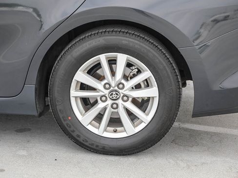 Certified 2025 Toyota Camry LE FWD image 12