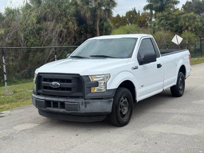 Used 2016 Ford F150 XL