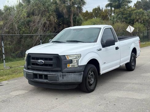 Used 2016 Ford F150 XL RWD image 1