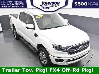 Used 2019 Ford Ranger Lariat w/ FX4 Off-Road Package