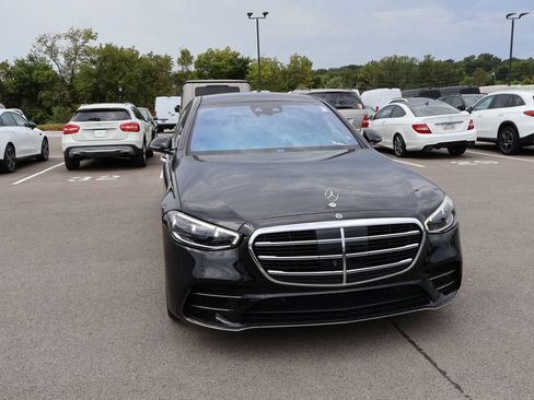 Certified 2023 Mercedes-Benz S 580 4MATIC Sedan image 4