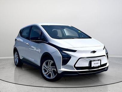 Certified 2023 Chevrolet Bolt LT w/ Driver Confidence Package