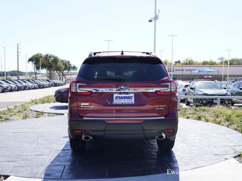 New 2025 Subaru Ascent Touring image 4