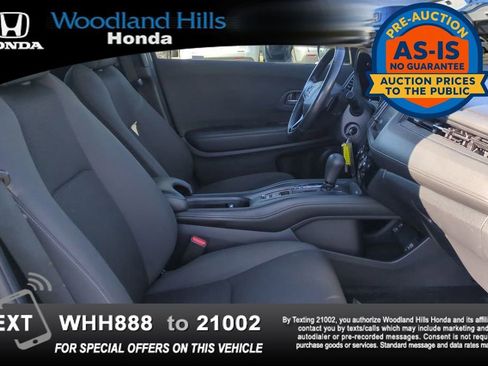 Used 2021 Honda HR-V Sport image 23