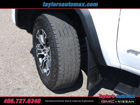 Used 2023 GMC Canyon AT4 image 36