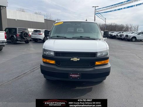 Used 2023 Chevrolet Express 3500 LS image 12