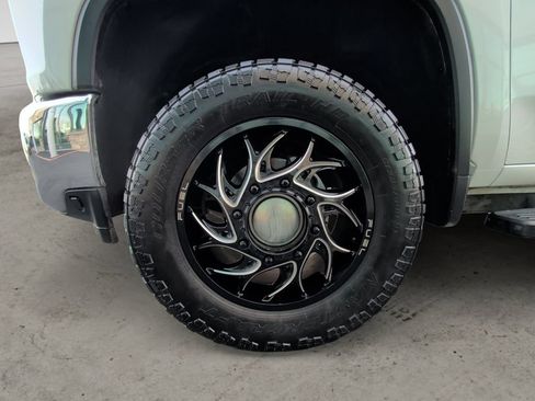 Used 2020 Chevrolet Silverado 3500 LTZ w/ LTZ Plus Package AWD/4WD image 9