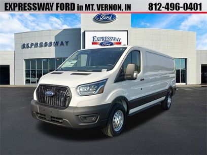 New 2025 Ford Transit 150 Low Roof AWD