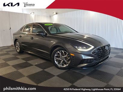 Used 2021 Hyundai Sonata SEL w/ Preferred Accessory Package
