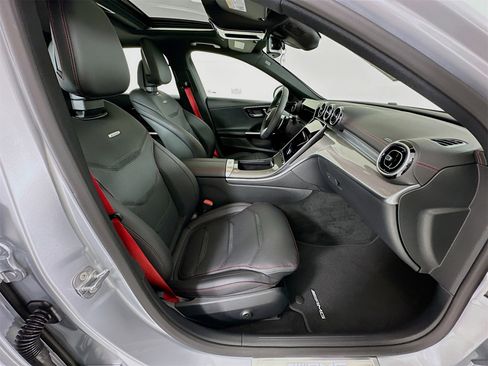 New 2026 Mercedes-Benz C 43 AMG 4MATIC Sedan image 31