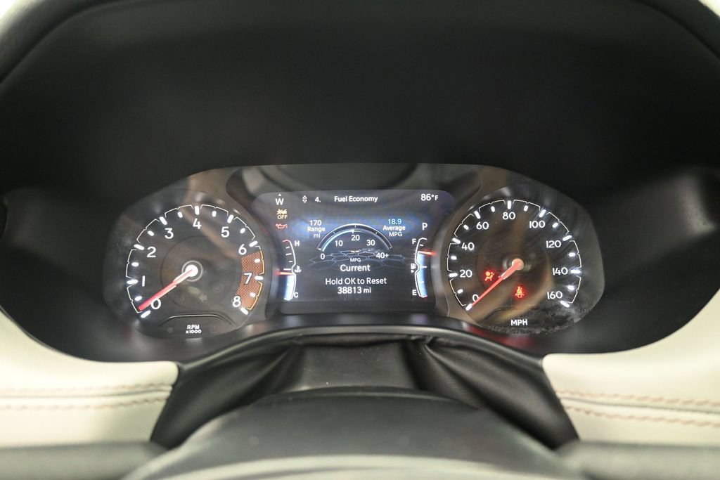 Used 2025 Jeep Compass Limited AWD/4WD image 14