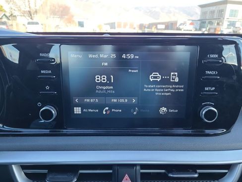 Used 2021 Kia K5 LX image 19