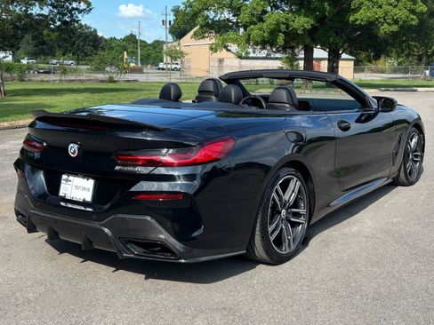 Used 2021 BMW M850i xDrive Convertible AWD/4WD image 3