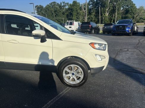 Used 2021 Ford EcoSport SE AWD/4WD image 5
