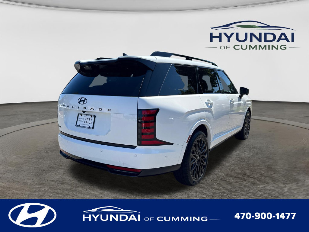 Used 2027 Hyundai Palisade Calligraphy FWD image 8
