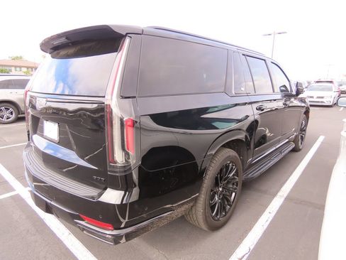 Used 2021 Cadillac Escalade ESV Sport w/ Driver Assist Tech Package image 3