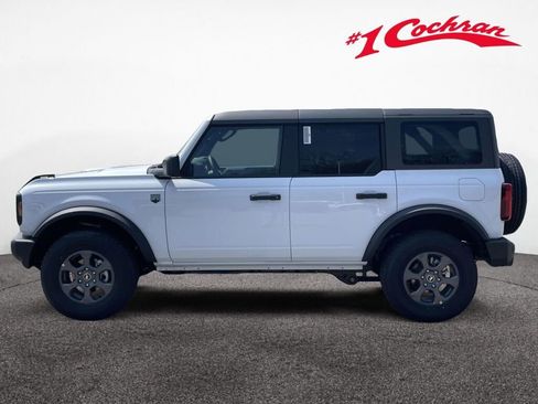 New 2026 Ford Bronco Big Bend AWD/4WD image 10