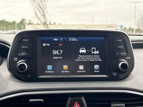 Used 2019 Hyundai Santa Fe Limited image 23