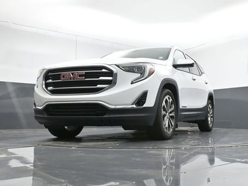 Used 2019 GMC Terrain SLT image 36