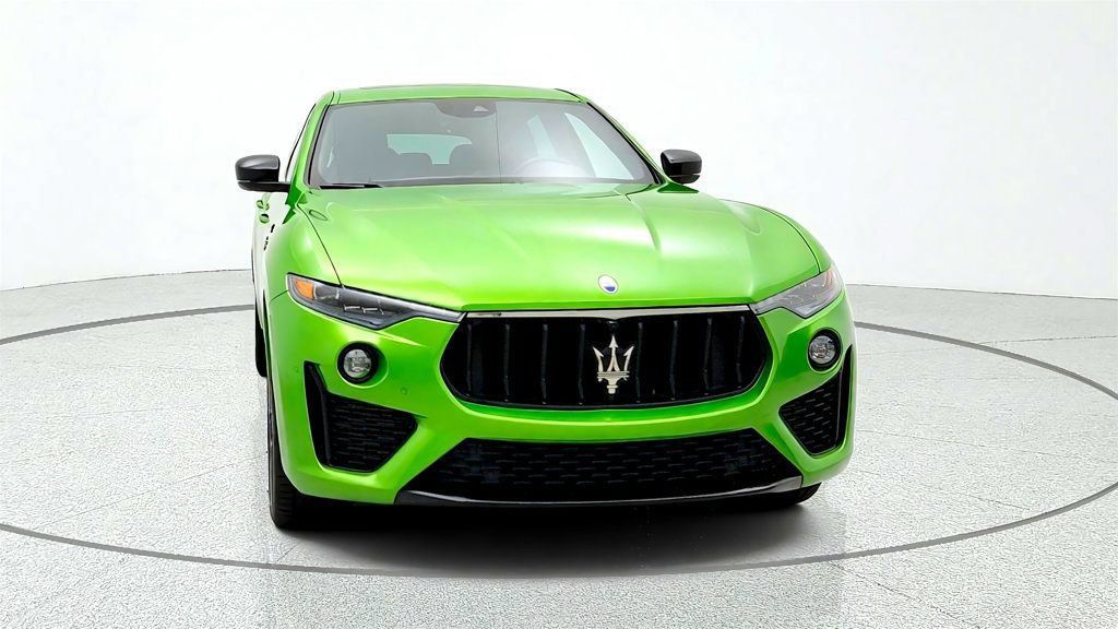 Used 2023 Maserati Levante Modena AWD/4WD image 2