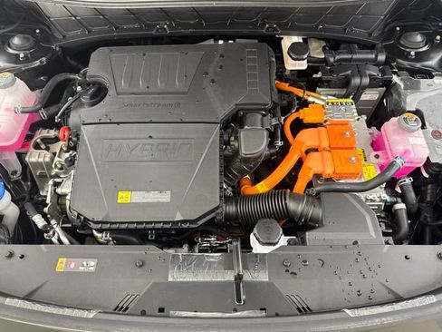 Certified 2025 Kia Niro EX FWD image 19