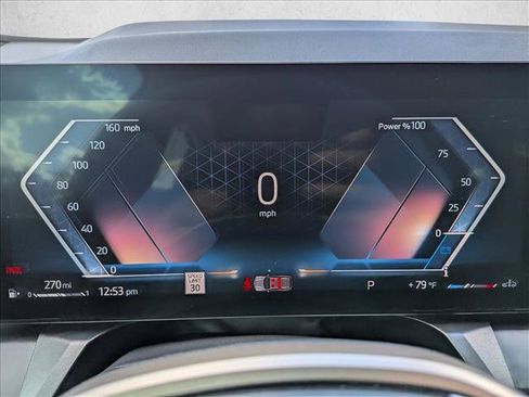 Certified 2025 BMW X3 xDrive30i w/ Premium Package image 12