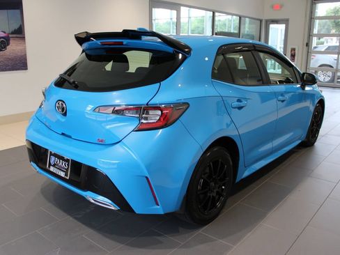 Used 2022 Toyota Corolla SE FWD image 20