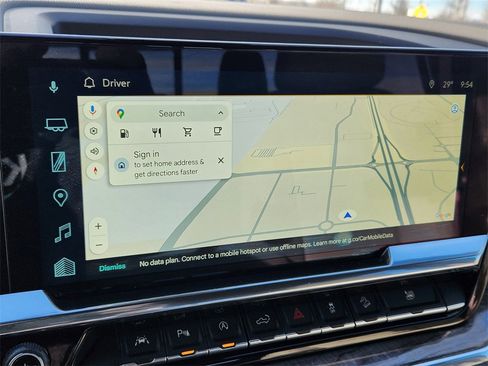 Used 2024 Chevrolet Silverado 1500 LTZ w/ Technology Package image 19