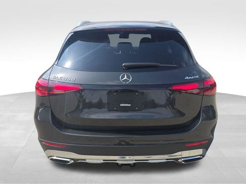New 2026 Mercedes-Benz GLC 300 4MATIC image 4