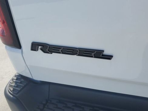 New 2026 RAM 1500 Rebel w/ Rebel Level 1 Equipment Group image 8