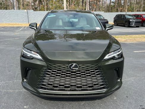 Used 2023 Lexus RX 350 Premium w/ Accessory Package (K3) image 3