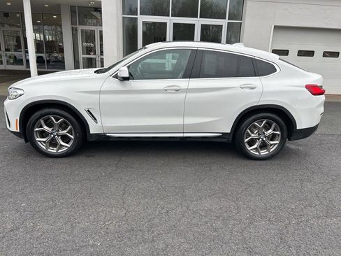 Used 2022 BMW X4 xDrive30i w/ Premium Package 2 image 2