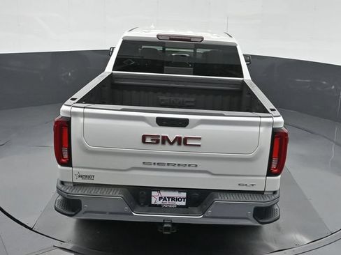 Used 2019 GMC Sierra 1500 SLT RWD image 38