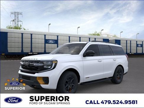 New 2026 Ford Expedition Tremor image 1
