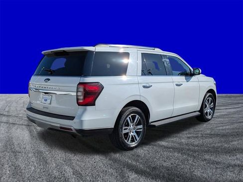 Certified 2024 Ford Expedition Limited RWD image 4