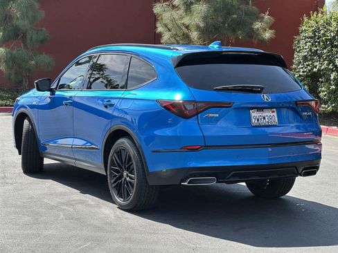 Used 2026 Acura MDX A-Spec image 4