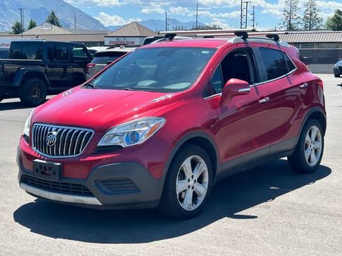 Used 2016 Buick Encore FWD image 7