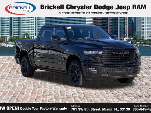 New 2026 RAM 1500 Laramie image 3