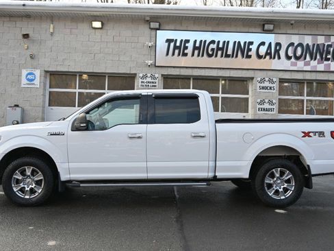 Used 2015 Ford F150 XLT w/ Equipment Group 301A Mid image 2