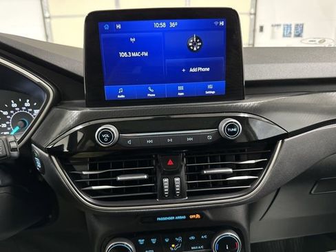 Used 2022 Ford Escape SEL w/ SEL Stealth AWD Package image 19