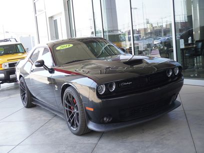 Used 2019 Dodge Challenger R/T Scat Pack w/ 1320 Drag Pack