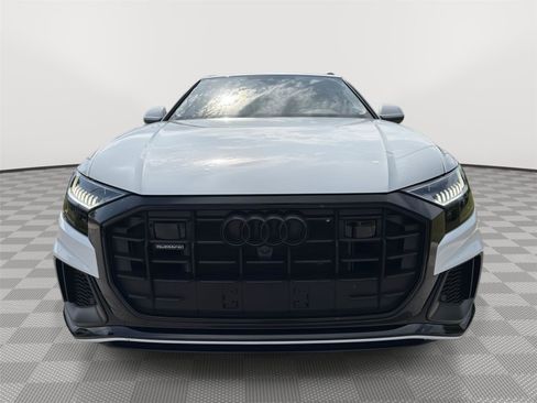 Used 2023 Audi Q8 Premium Plus w/ Premium Plus Package AWD/4WD image 8