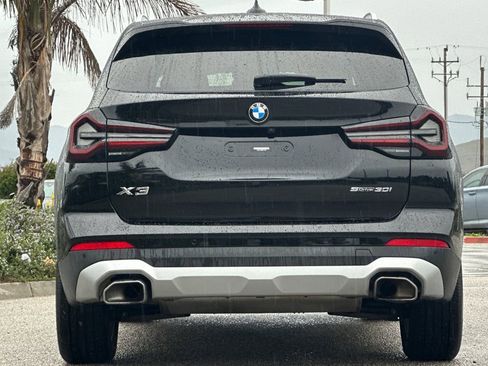 Used 2022 BMW X3 sDrive30i w/ Convenience Package w/ZPA image 4