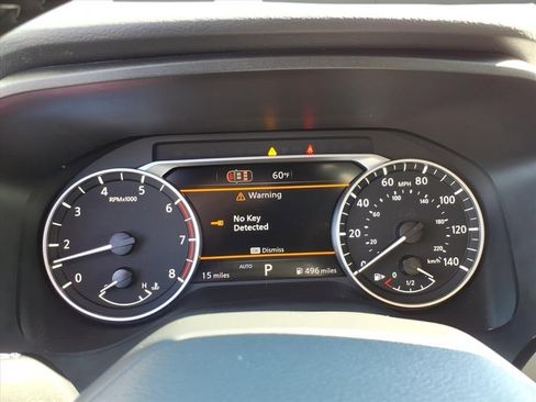 Used 2026 Nissan Rogue SV w/ Cold Weather Package image 12