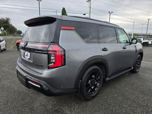 New 2026 Nissan Armada PRO-4X image 3