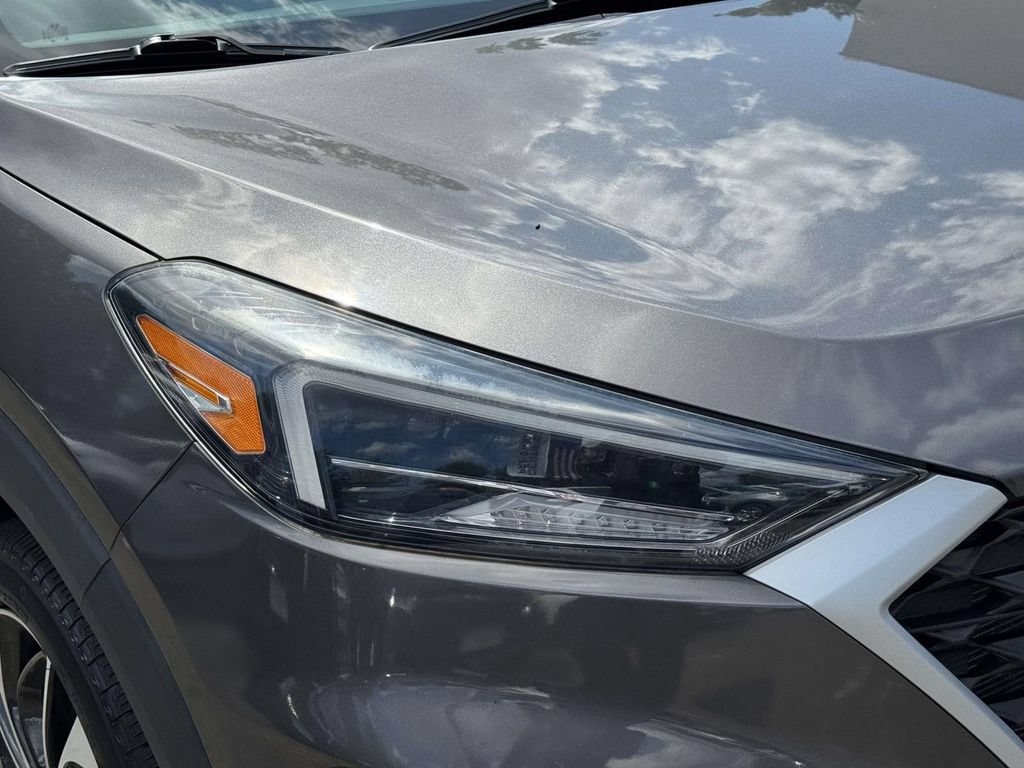 Used 2020 Hyundai Tucson Sport w/ Cargo Package AWD/4WD image 12