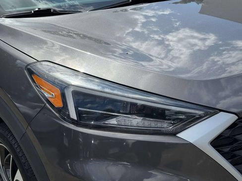 Used 2020 Hyundai Tucson Sport w/ Cargo Package AWD/4WD image 12