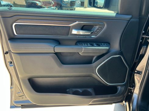 Used 2026 RAM 1500 Laramie w/ Night Edition AWD/4WD image 15