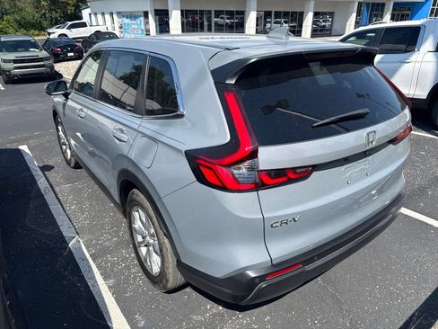 Certified 2025 Honda CR-V EX-L image 4